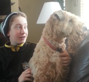 Maccus & Will 2-25-14