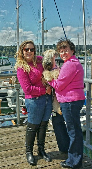 Dutch with Carolyn and Lisa - April 2015